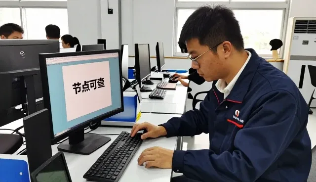 节点可查视角下的节点可查客户关心
